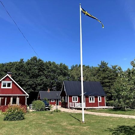 Mysigt Boende Naera Soederasen Ljungbyhed Bagian luar foto