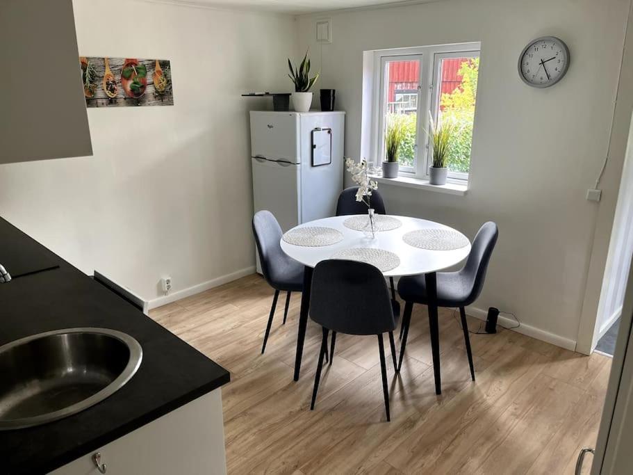 Mysigt Boende Naera Soederasen Ljungbyhed Bagian luar foto