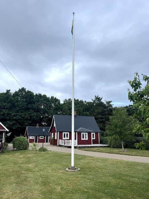 Mysigt Boende Naera Soederasen Ljungbyhed Bagian luar foto