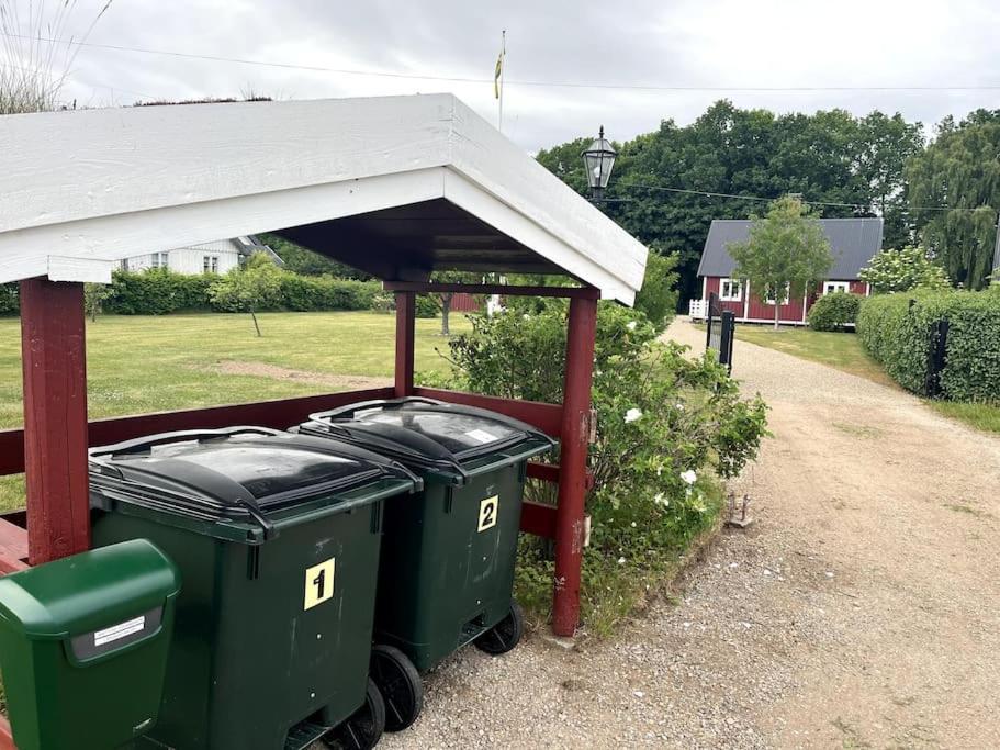 Mysigt Boende Naera Soederasen Ljungbyhed Bagian luar foto