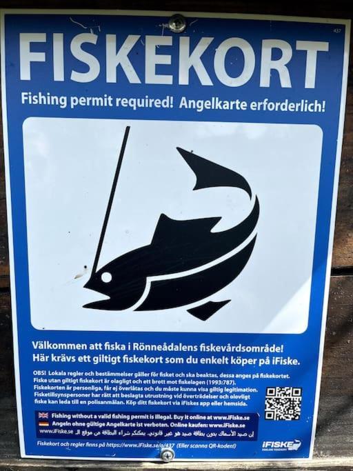 Mysigt Boende Naera Soederasen Ljungbyhed Bagian luar foto