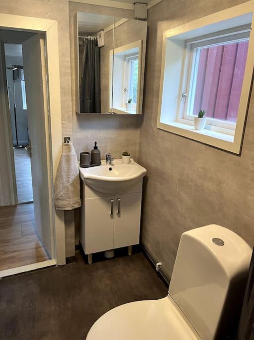 Mysigt Boende Naera Soederasen Ljungbyhed Bagian luar foto