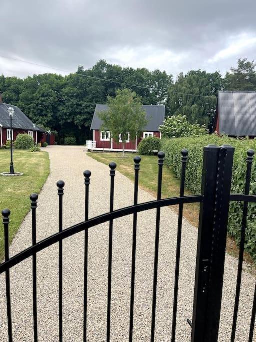 Mysigt Boende Naera Soederasen Ljungbyhed Bagian luar foto