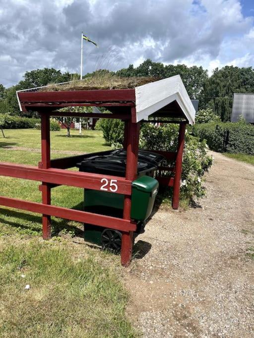 Mysigt Boende Naera Soederasen Ljungbyhed Bagian luar foto