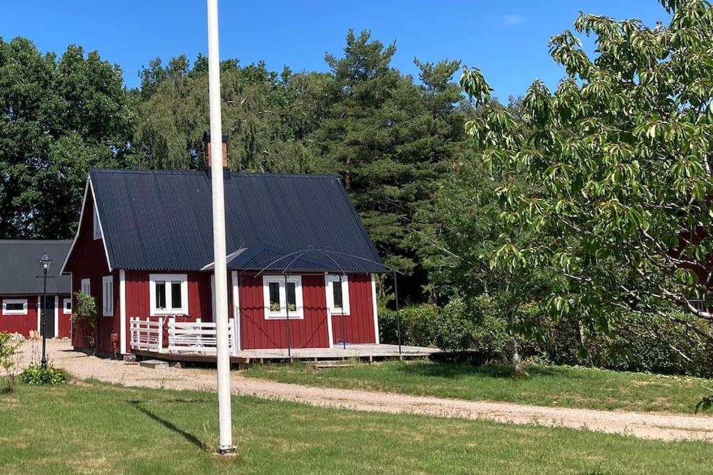 Mysigt Boende Naera Soederasen Ljungbyhed Bagian luar foto